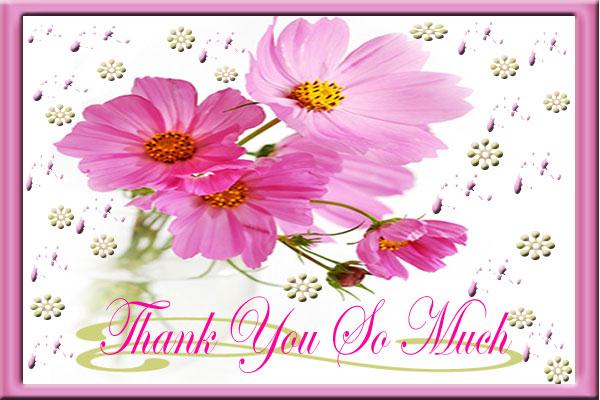 Image result for thank you so much