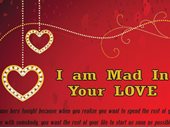 Iam mad in your love 