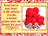 Keep Love in Your Heart