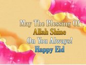 Happy Eid 