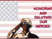 Saluting our Heroes