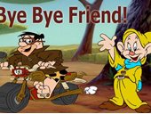 Bye Bye Friend