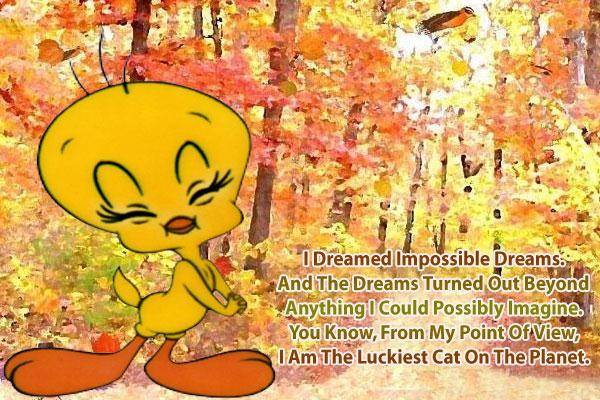 Impossible Dreams