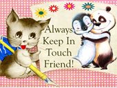 Keep In Touch Friend